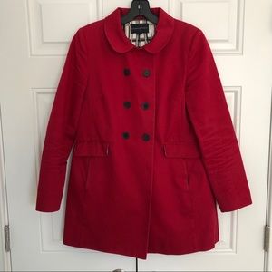 Banana Republic coat, size XS